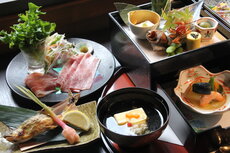 Dinner NIKKO KAISEKI